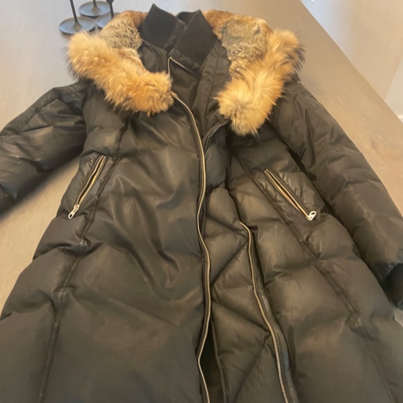 Mackage winter coat - Picture 5 of 8